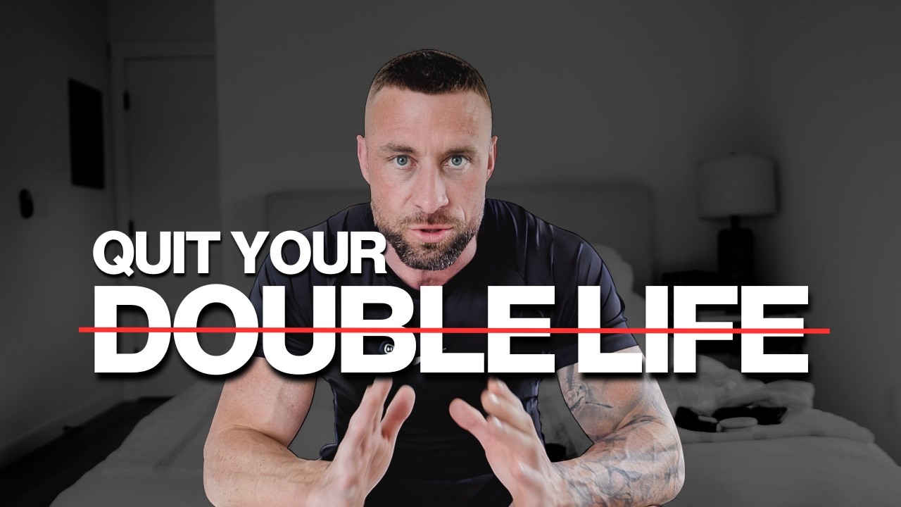 how to align your actions with your highest self in 3 steps mike radoor masterclass