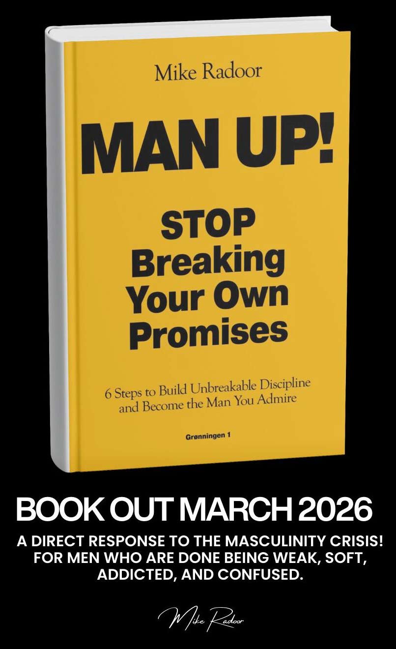 manup book cover